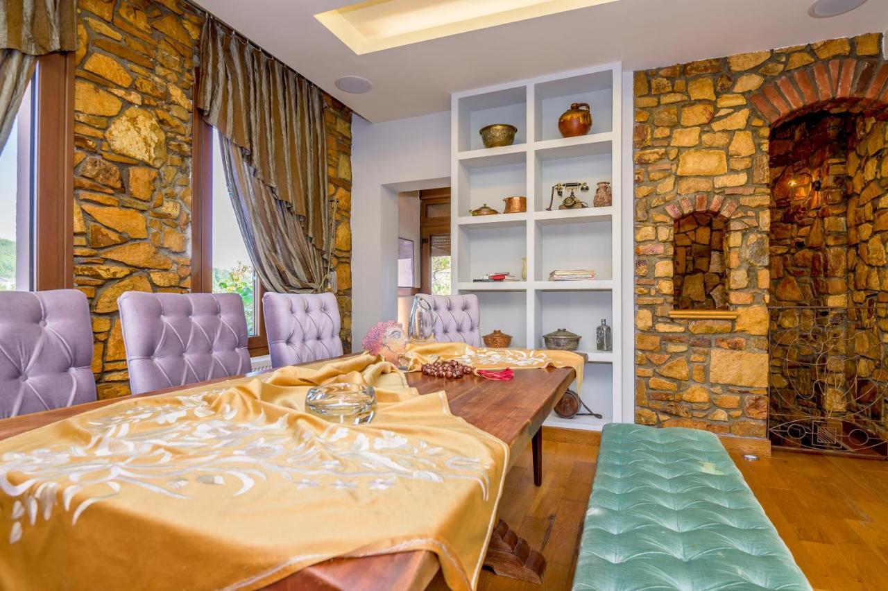 Luxurious Villa With Gorgeous View And Bbq Alexandroúpoli Eksteriør bilde