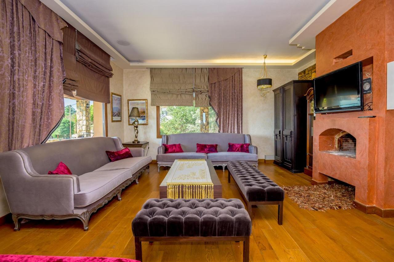 Luxurious Villa With Gorgeous View And Bbq Alexandroúpoli Eksteriør bilde